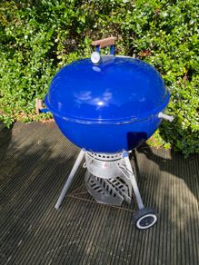 Weber Coal BBQ
