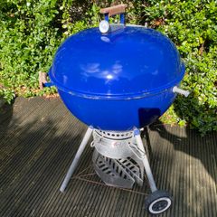 Weber Coal BBQ
