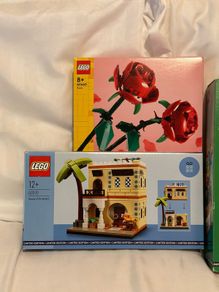 LEGO Houses of the World North Africa, Limited Edition