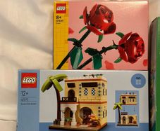 LEGO Houses of the World North Africa, Limited Edition