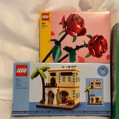 LEGO Houses of the World North Africa, Limited Edition