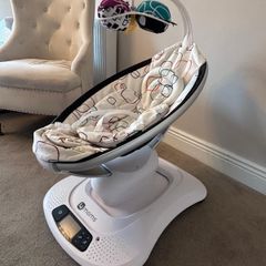 4moms Mamaroo smart swing