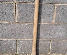 Pick Axe