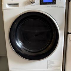Whirlpool 11KG/7KG Washer Dryer - White