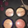 MAC limited edition highlighter and blushers Image 10