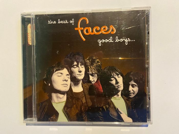 The Best of The Faces CD Good Boys