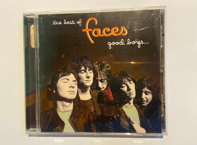 The Best of The Faces CD Good Boys