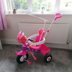 Mini mouse trike