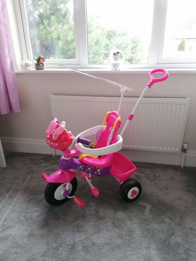 Mini mouse trike