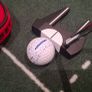 Odyssey Ai-DUAL #7 Half Ball Putter 33Inch, Mint Condition Used For 1 Round Image 2