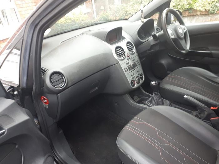 2012 Vauxhall Corsa