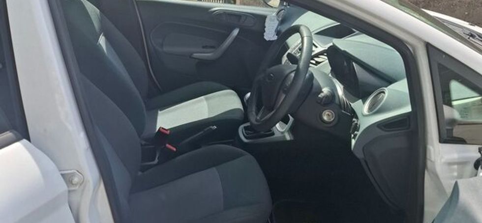 Ford Fiesta 2011