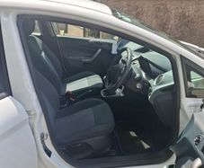 Ford Fiesta 2011