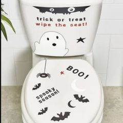 Halloween Decorations Glow in the Dark