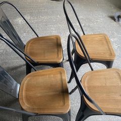 4 chairs
