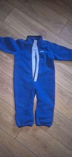 Baby outer suit