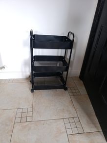 3 tier trolley
