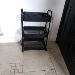 3 tier trolley