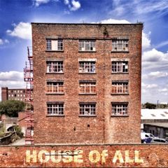 House of All lp