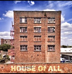 House of All lp