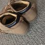 HAVOC boys tan boots size 1 Image 3