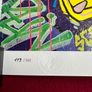 Richard Orlinski RAW Yellow Limited Edition Print Image 3