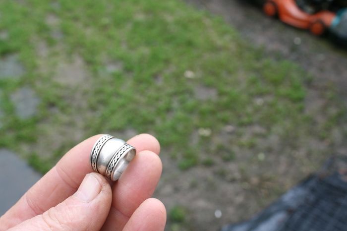 925 Silver Ring