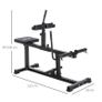 Seated Leg Extension Machine Image 3