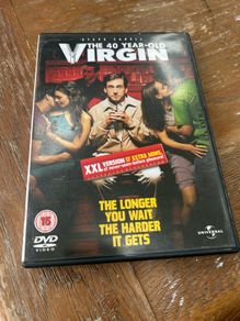 The 40 Year-Old Virgin