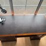antique writing desk Image 9