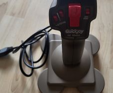QuickJoy Jet Fighter SV-126 Joystick,Commodre,Amstrad,Atari