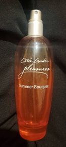 Estee Lauder Pleasures Summer Bouquet Eau Fraiche Spray 3.4 oz