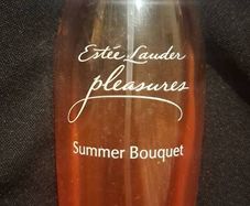 Estee Lauder Pleasures Summer Bouquet Eau Fraiche Spray 3.4 oz