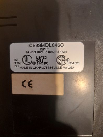 GE Fanuc Series 90 30 PLC Full System