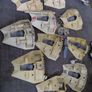 Vintage Original Star Wars toy parts massive lot Image 4