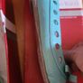 Marco Tozzi Turquoise Leather Flat Shoes Size 36 EU 3.5 UK Image 7