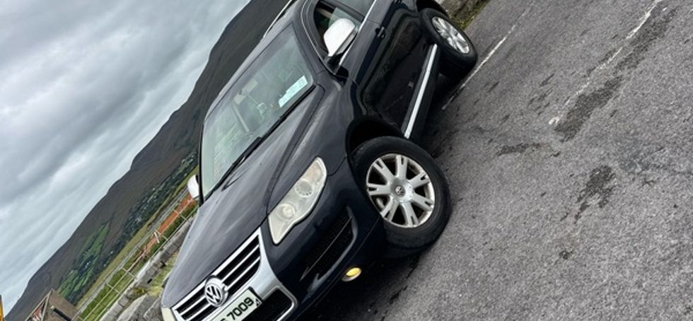 2008 Touareg 2.5Tdi  Highline Auto NCTD luxury Trim.