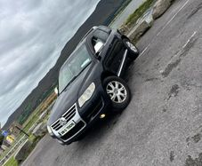 2008 Touareg 2.5Tdi  Highline Auto NCTD luxury Trim.