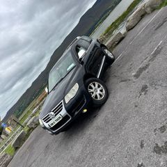 2008 Touareg 2.5Tdi  Highline Auto NCTD luxury Trim.