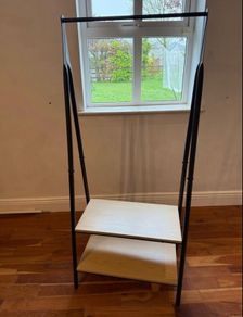 clothing rail