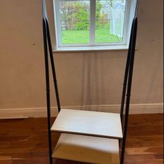 clothing rail