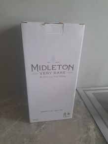 Midleton Very Rare Box