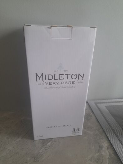 Midleton Very Rare Box