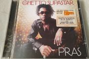 Prass - Ghetto Supastar Cd