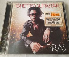Prass - Ghetto Supastar Cd