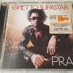 Prass - Ghetto Supastar Cd