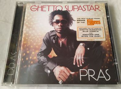 Prass - Ghetto Supastar Cd