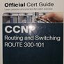 2x Cisco CCNP R&S Books (300-101,300-135) Image 2
