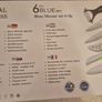 Black Handled Royal Swiss Knife Set Image 3