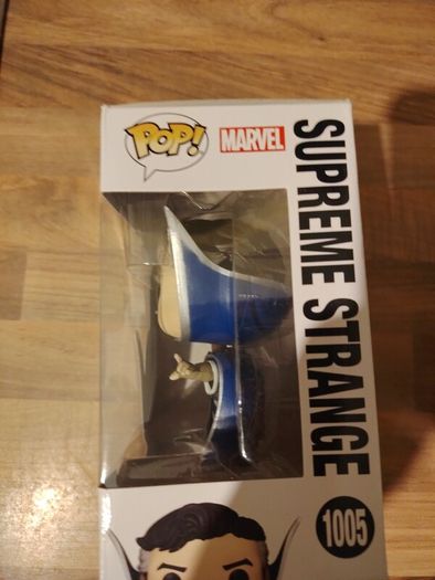 Supreme strange Funko